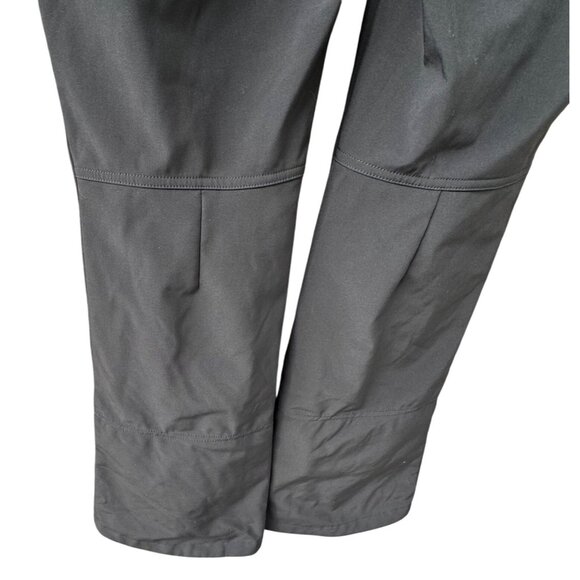 The North Face Women's Size 10 TNF Black Apex Sth Windwall Bootcut Ski Pants - Picture 10 of 12